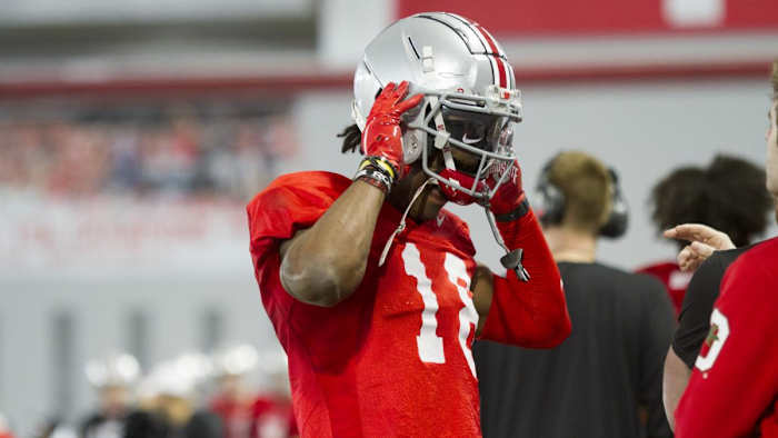 32. Marvin Harrison Jr.